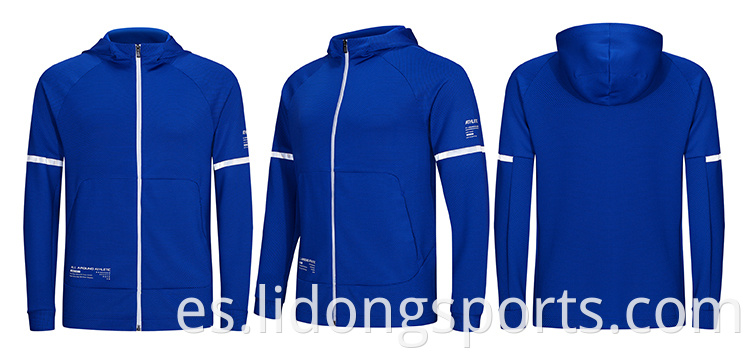 Patrón de pistas personalizado Sport Sport Sport Men Allanale Fitness Clothing con bajo precio